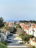 Alaçatı Hacımemiş'de Satılık Köşe Arsa