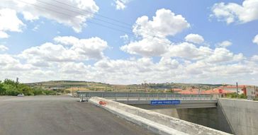 Nevşehir Hacı Bektaş'ta Satılık Arsa