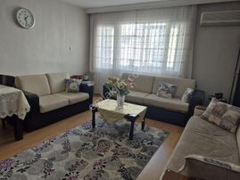 Doğalgazlı Köşe Ferah Daire