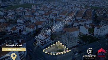 Balıkesir Karesi 2. Sakarya'da Cadde Üzeri Satılık 3+1 Konut