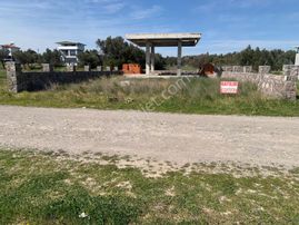 Gölete Ve Denize Çok Yakın Ticari İmarlı Arsa