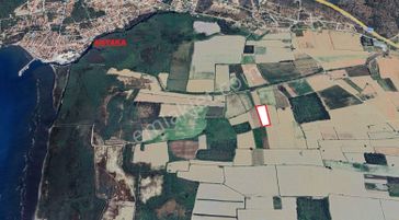 Dıalog Myra Dan Akyaka Da Satılık Tarla Fırsatı...