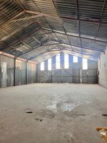 Fethiye Sanayi İçinde Kiralık Boş Depo