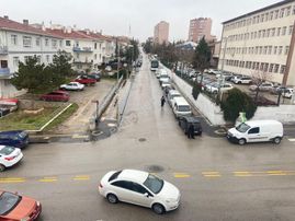 Refik Saydam Cad.üzerinde 3+1 Masrafsız Ön Cephe Acil !!