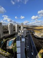 Göl Panorama Evleri'nde 2+1 Peyzaj Cephe