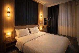 Fatih Aksaray Çapa Ultra Lux Daireler 2+1 1+1