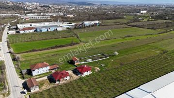 Aynalıda Cadde Üstü 8.648 M2 %40 Depo İmarlı Arsa