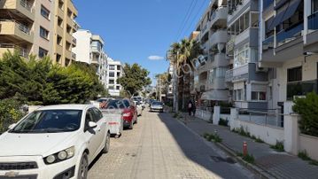 Karşıyaka Aksoy'da Merkezi Konumda D.gazlı 3+1 Daire
