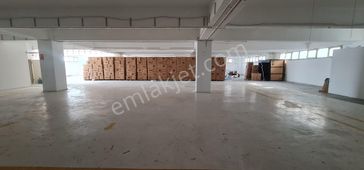 Buca Osb Begos Da 1100 M² Kiralık Tek Kat İmalathane - Depo