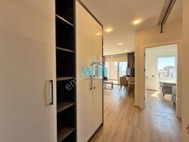Win'den Tece Panaromada Eşyalı Kiralık Geniş 2+1 Daire