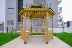 Kestel'de Denize 100 Metre Full Aktiviteli Sitede 1+1 Daire