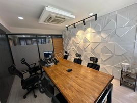 Satılık Modern Ofis Büro 2+1