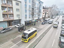 Cb Başrol'den Gürsu'da Cadde Üzeri Satılık Dükkan