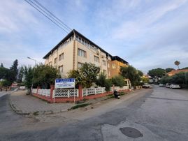 Nazilli Sümer De Satılık 4 Katlı Ticari Bina