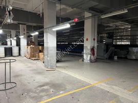 Başakşehir İkitelli Osb De 5.500m2 Kiralık Depo İmalathane