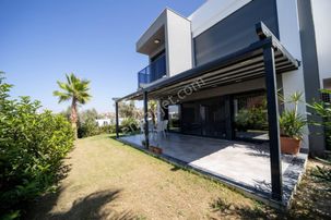 Kuşadası Nazilli Pazarı Mevkii Satılık 3+1 Sıfır Villa