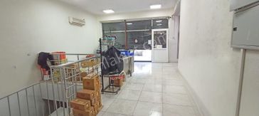 Kemalpaşa Çambel Toki De Satılık Dükkan