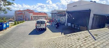 Kemalpaşa Çambel Toki De Satılık Dükkan