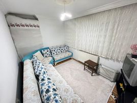 Atapark Mahallesi'nde Yapılı 3+1 Daire!