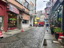 Trabzon Meydan'da Satılık Dükkan