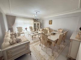 Osmangazide Katta Yapılı Asansörlü 3+1 Satılık