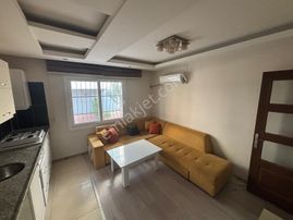 Bahçeşehir 'de Eşyalı Kiralık 1+1 Daire