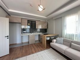 Mersin 2. Çevre Yolu Üstünde Satılık Sıfır 1+1 Daire