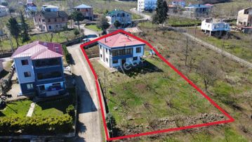 Trabzon'da Satılık Villa