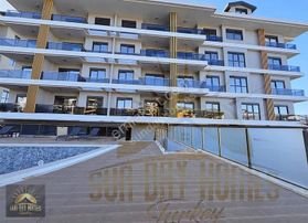 Alanya Obada Moye Sitesin'de 1+1 Satılık Daire