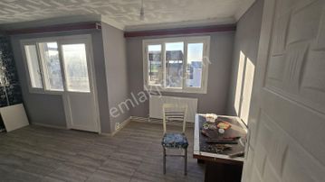 Mevlana'da Doğalgazlı Kiralık 2+1 Daire