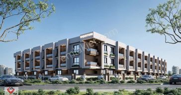 Nurvia'dan Dadaşkent'te 1+1 Satılık Dairler