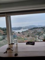 Arnavutköy Koru'da Muhteşem Manzaralı 2+1 Satılık Daire