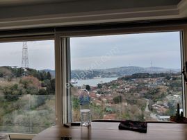Arnavutköy Koru'da Muhteşem Manzaralı 2+1 Satılık Daire
