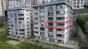 Trabzon Çukurçayır'da Satılık 3+1 Daire