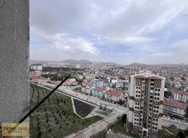 Gültepe Toki'de Önü Açık Manzaralı Güney Cephe Daire