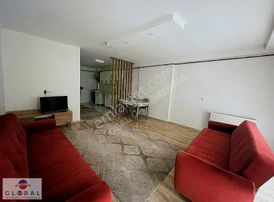 Global Emlaktan Şahsüleyman Mah Kiralık Eşyalı 1+1 Daire
