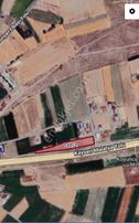 Karatayda Malatya Yoluna Cepheli 8129 M2 Tarla