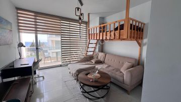 Abelia Residenceta Kiralık Modern Stüdyo | Full Eşyalı