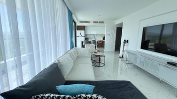 2+1 | 19. Kat| Full Eşyalı | Deniz Manzaralı