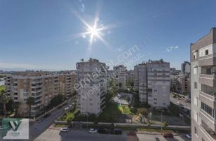 Lara'da 3+1 160m2 Net | Ayrı Mutfak | Ebeveyn Banyolu | Havuzlu