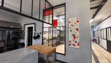 Kağıthane 'de Tam Donanımlı Kiralık Endüstriyel Mutfak