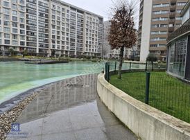 Sinpaş Aqua Cıty 2010 Bahçe Katı Kış Bahçeli 2+1 Şerefiyeli