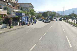 Bodrum Yolu Üzerinde Caddeye Cepheli Kiralık İş Yeri