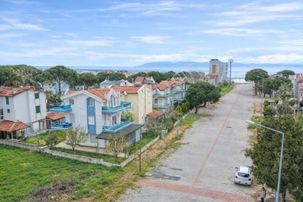 Umas Solutıon'dan Plaja Çok Yakın - Tam Müstakil - 4+1 Villa