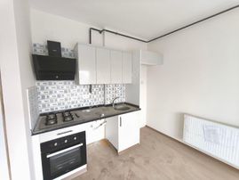 Bahçeşehir'de Sıfır 1+1 Daire - Esse My Home