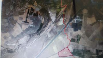 New Formdan Buget Köyünde 75 Dönüm Satılık Tarla