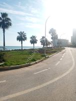 Denize 300m, Site İçinde 2+1 Satılık Daire (havuzlu)