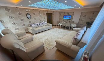 Ataparkda Yeni Binada 3+1 Lüx Yapılı Asansörlü