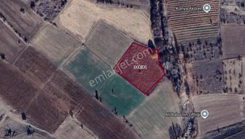 Akören Tülce 3.576 M² Müstakil Dere Dibi Tarla