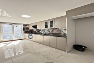 Butik Sitede Lüx Tasarımlı 2+1 Ara Kat Daire